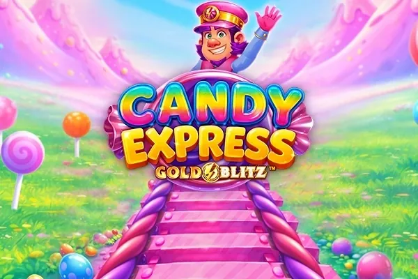Candy Express Gold Blitz slot preview