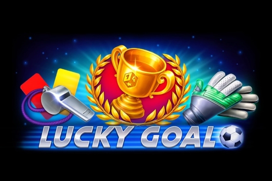 Lucky Goal slot preview