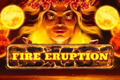 Fire Eruption slot preview
