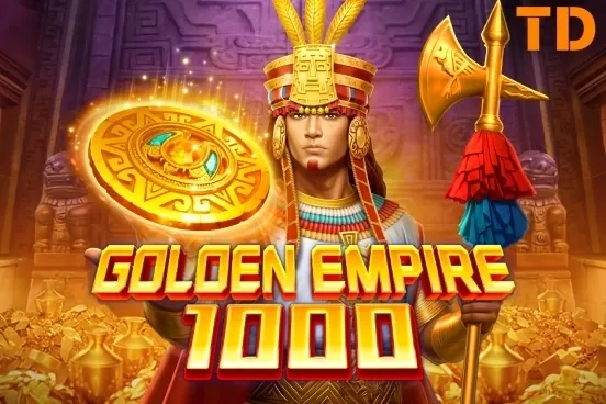 Golden Empire 1000 slot preview