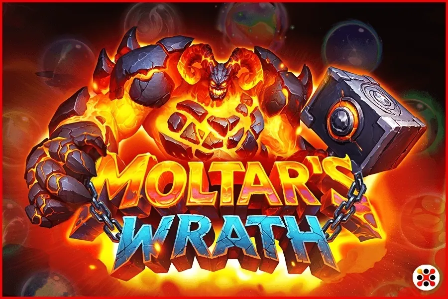 Moltar's Wrath slot preview
