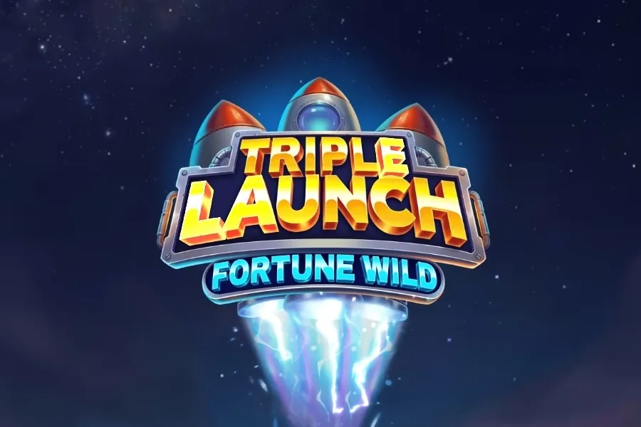 Triple Launch Fortune Wild slot preview