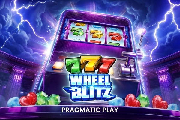 777 Wheel Blitz slot preview