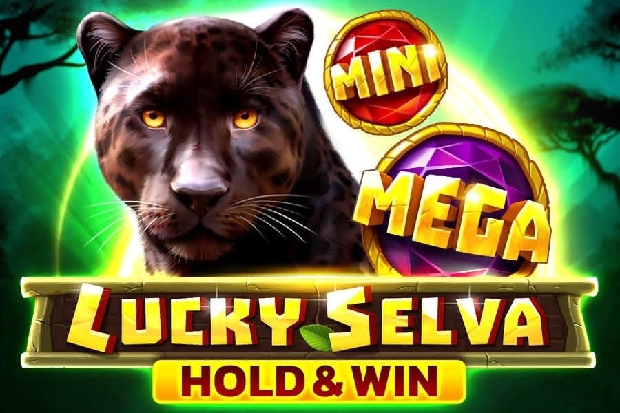 Lucky Selva Hold & Win slot preview