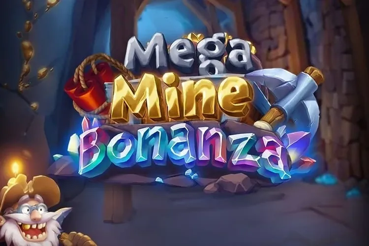 Mega Mine Bonanza slot preview