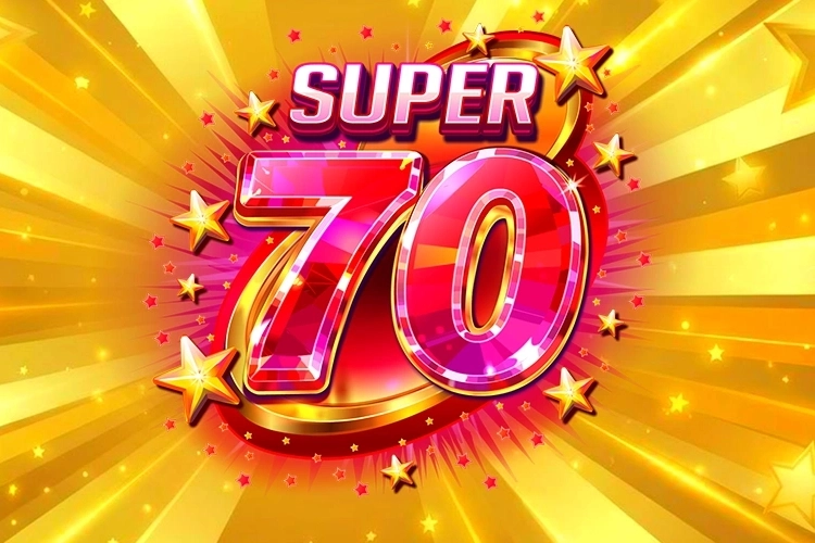 Super 70 Stars slot preview