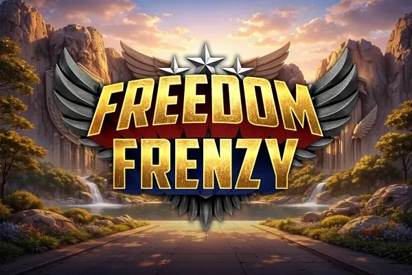 Freedom Frenzy slot preview