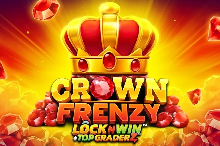 Crown Frenzy slot preview