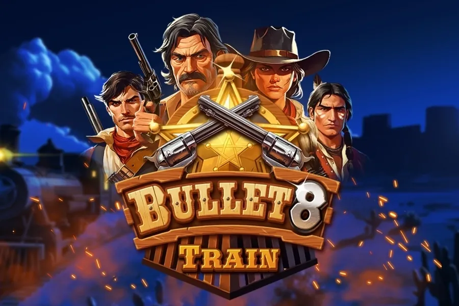 Bullet 8 Train slot preview