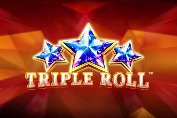 Triple Roll slot preview