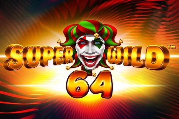Super Wild 64 slot preview