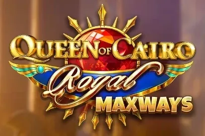 Queen of Cairo: Royal Maxways slot preview
