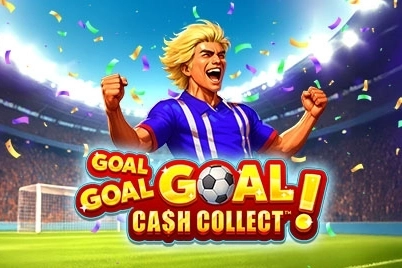 Goal Goal Goal: Cash Collect slot preview