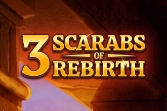 3 Scarabs of Rebirth slot preview