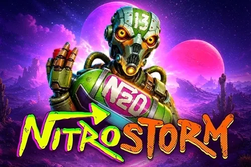Nitro Storm slot preview