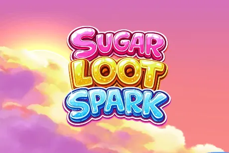 Sugar Loot Spark slot preview