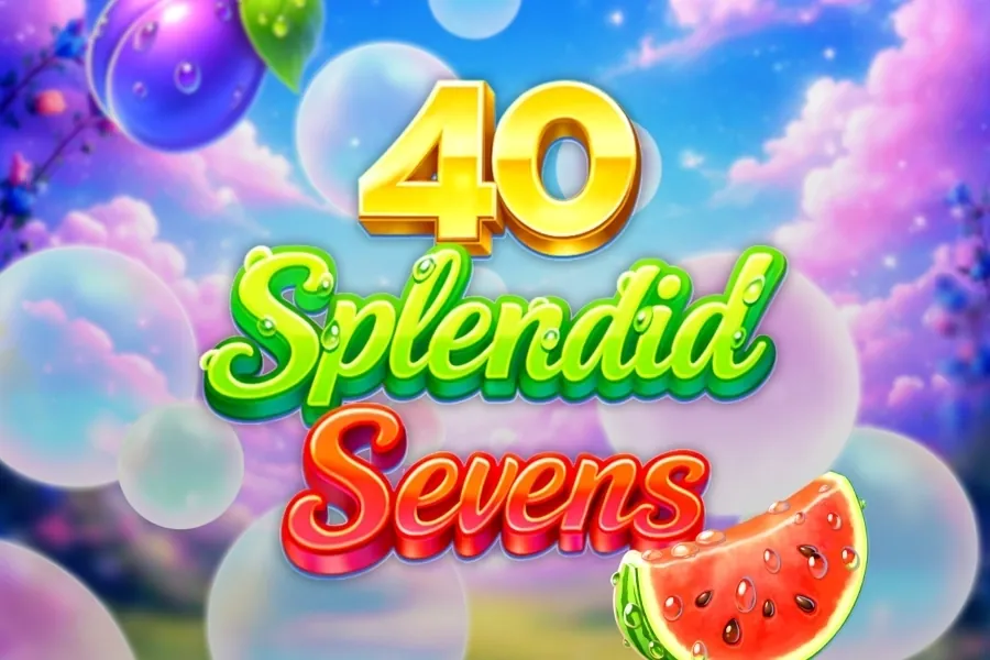40 Splendid Sevens slot preview