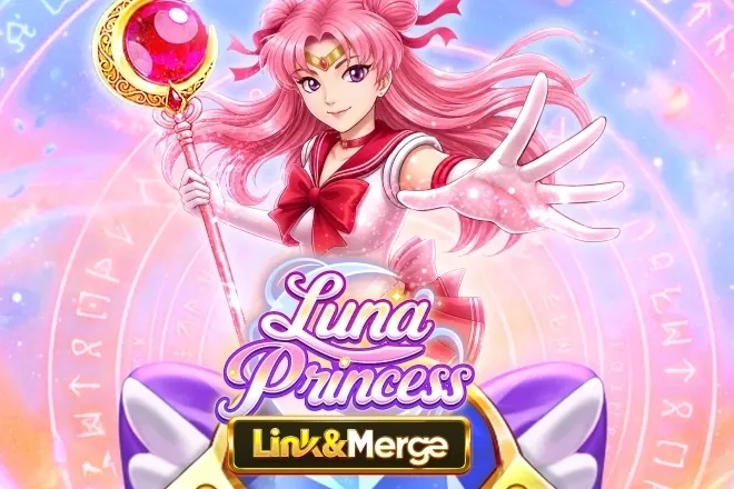 Luna Princess Link & Merge slot preview