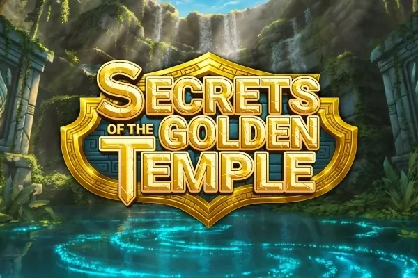 Secrets of the Golden Temple slot preview
