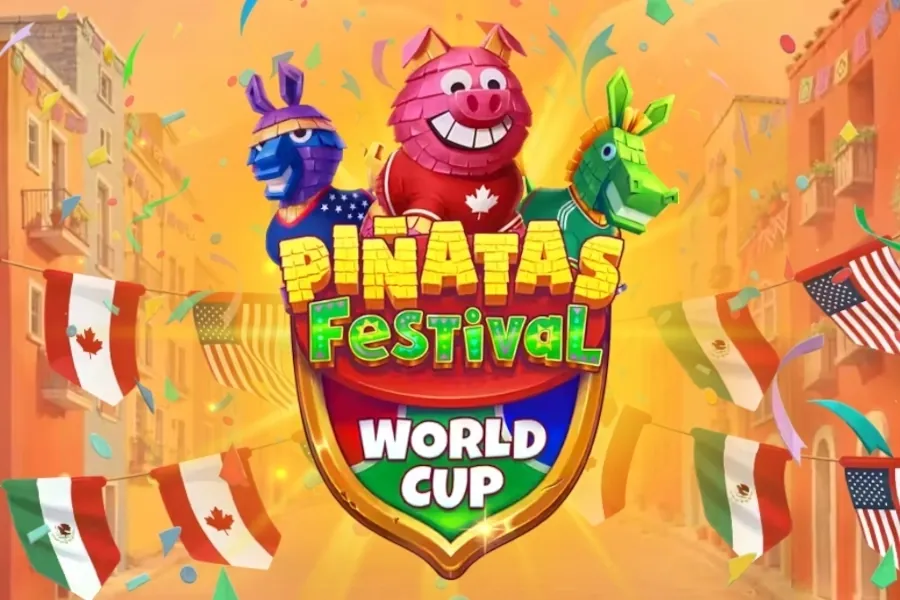Pinatas Festival World Cup slot preview