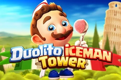 Duolito Iceman Tower slot preview