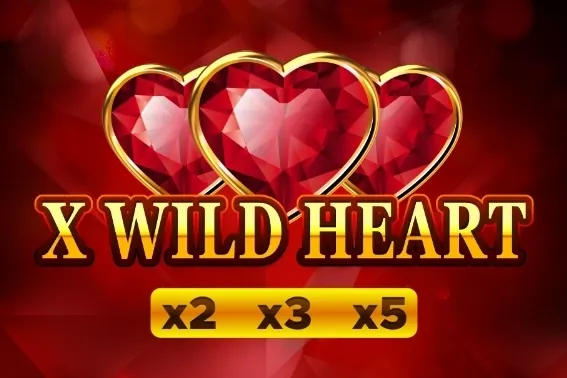 X Wild Heart slot preview