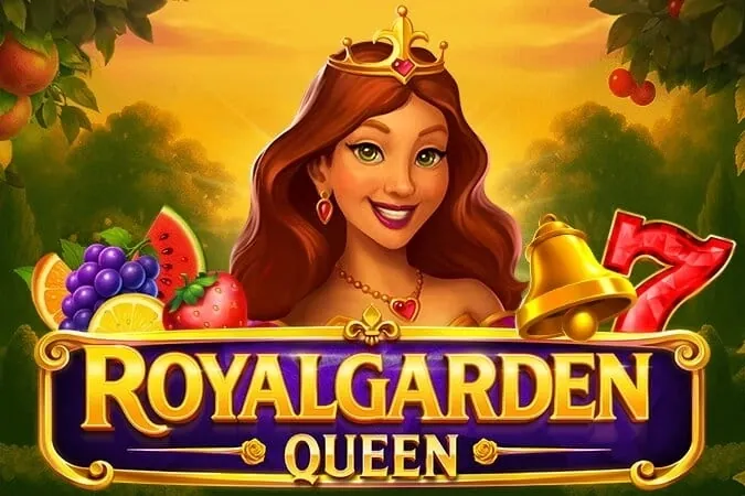 Royal Garden Queen slot preview