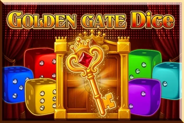 Golden Gate Dice slot preview