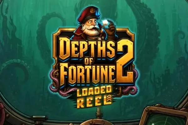 Depths of Fortune 2 slot preview