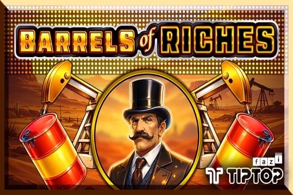 Barrels of Riches slot preview