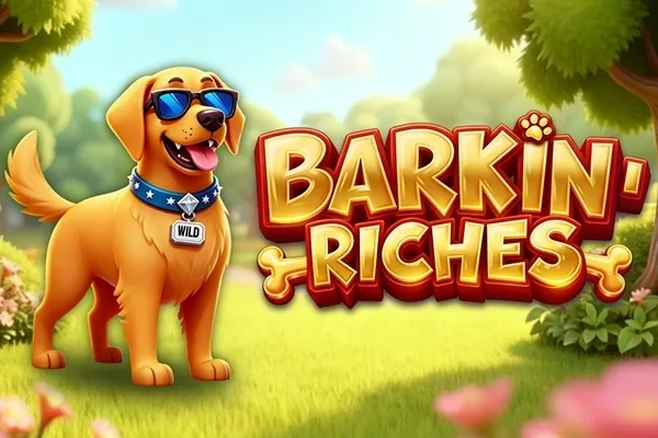 Barkin' Riches slot preview
