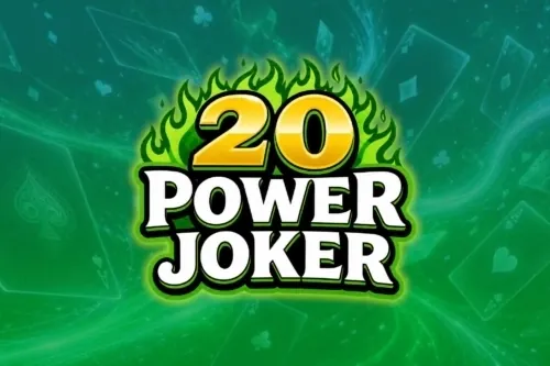20 Power Joker slot preview