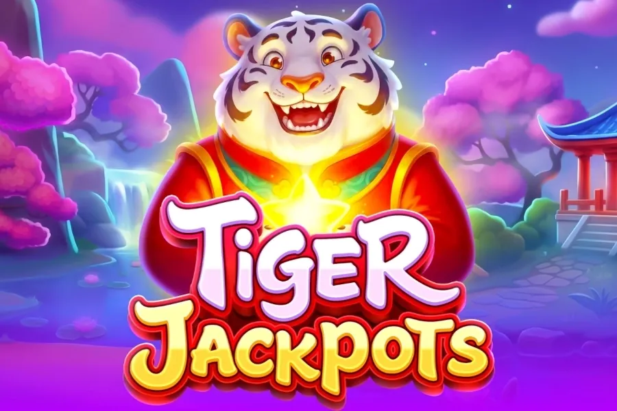 Tiger Jackpots slot preview