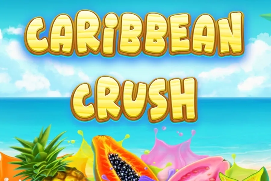 Caribbean Crush slot preview