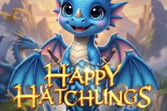 Happy Hatchlings slot preview
