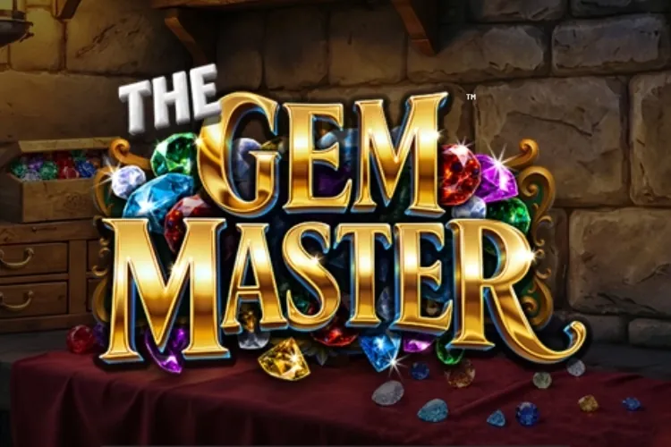 The Gem Master slot preview