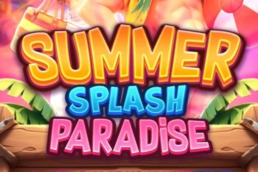 Summer Splash Paradise slot preview