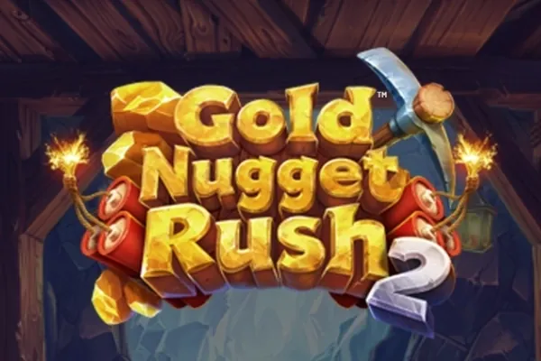 Gold Nugget Rush 2 slot preview
