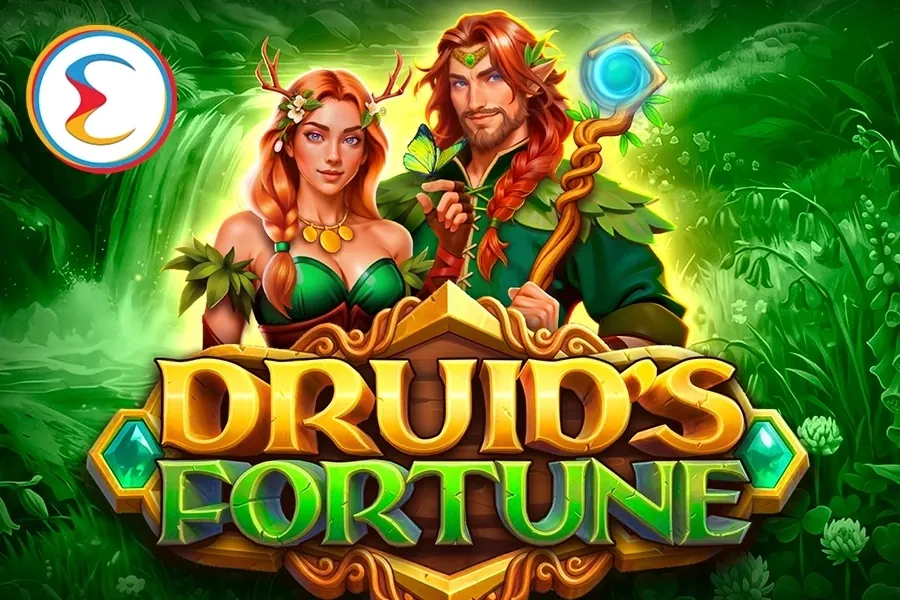 Druid's Fortune slot preview