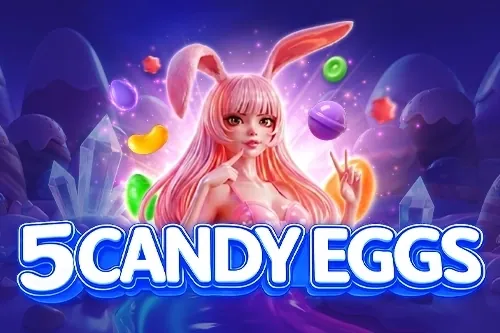 5 Candy Eggs slot preview