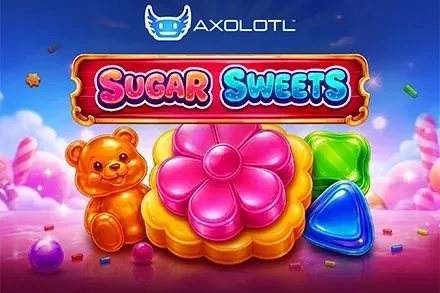 Sugar Sweets slot preview