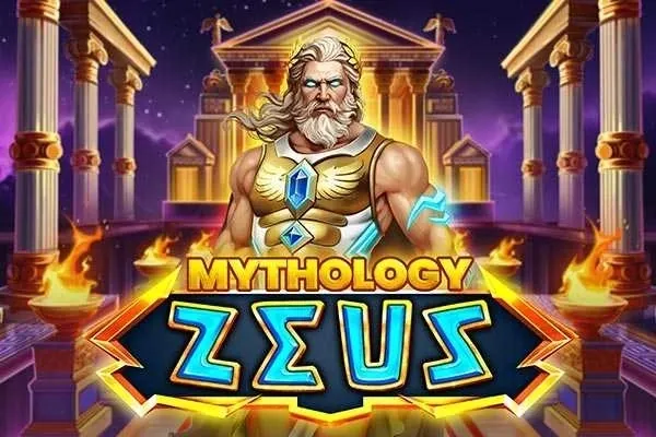 Mythology: Zeus slot preview