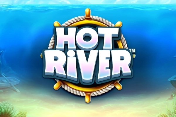 Hot River slot preview
