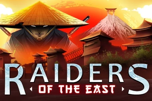 Raiders of the East slot preview