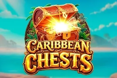 Caribbean Chests slot preview