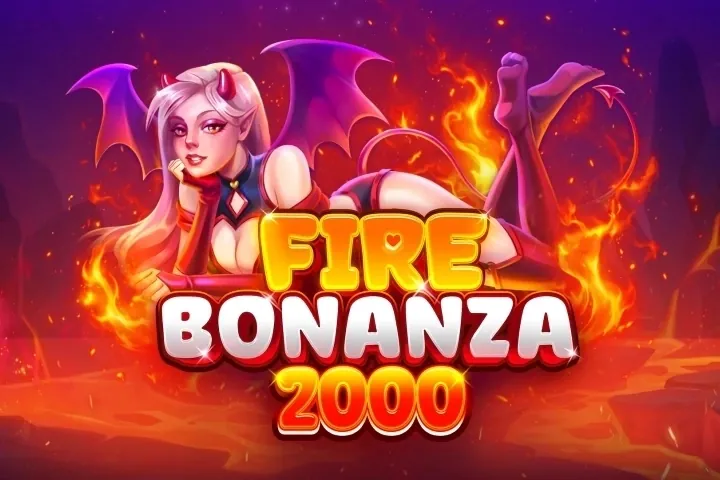 Fire Bonanza 2000 slot preview