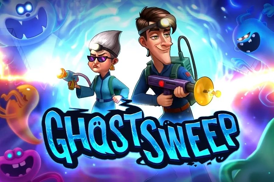 Ghost Sweep slot preview