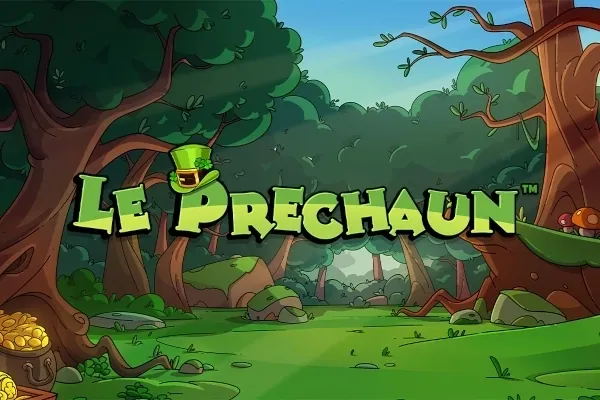 Le Prechaun slot preview