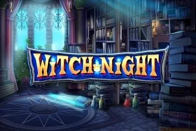 Witch Night slot preview