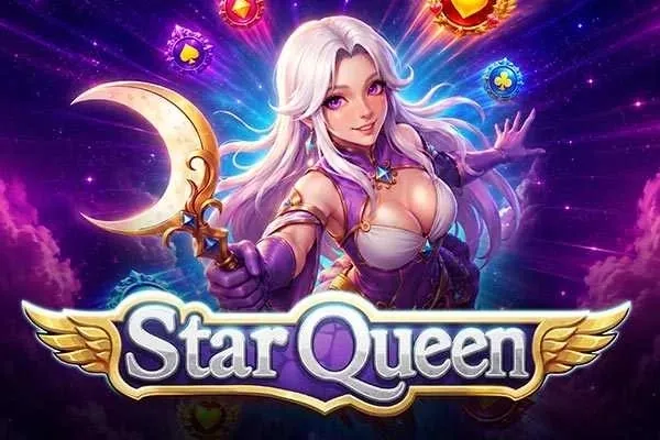 Star Queen slot preview